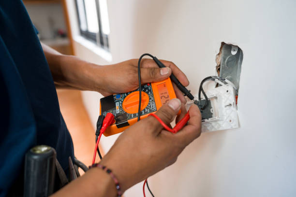Best Electric Panel Repair  in Fort Bragg, CA
