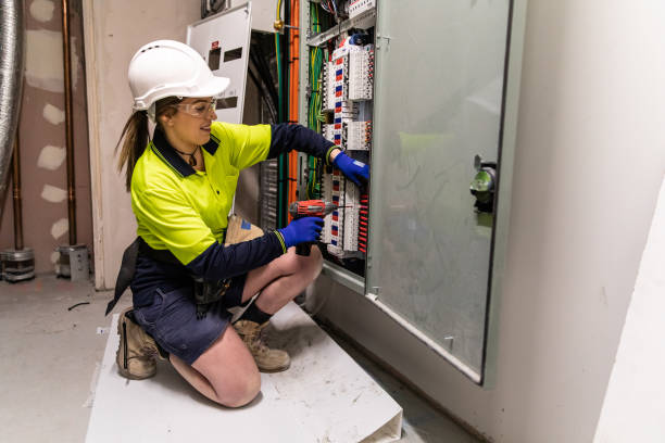 Best Electrical Rewiring Services  in Fort Bragg, CA