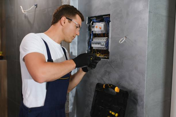 Best Electrical Troubleshooting Services  in Fort Bragg, CA