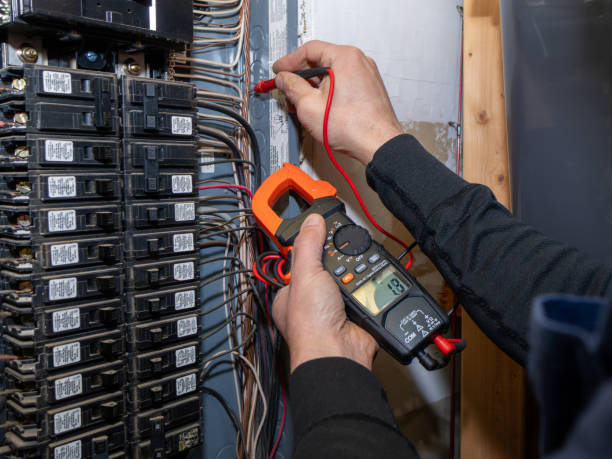 Best Electric Panel Repair  in Fort Bragg, CA